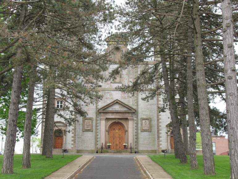 De St. Ninian kathedraal in Antigonish